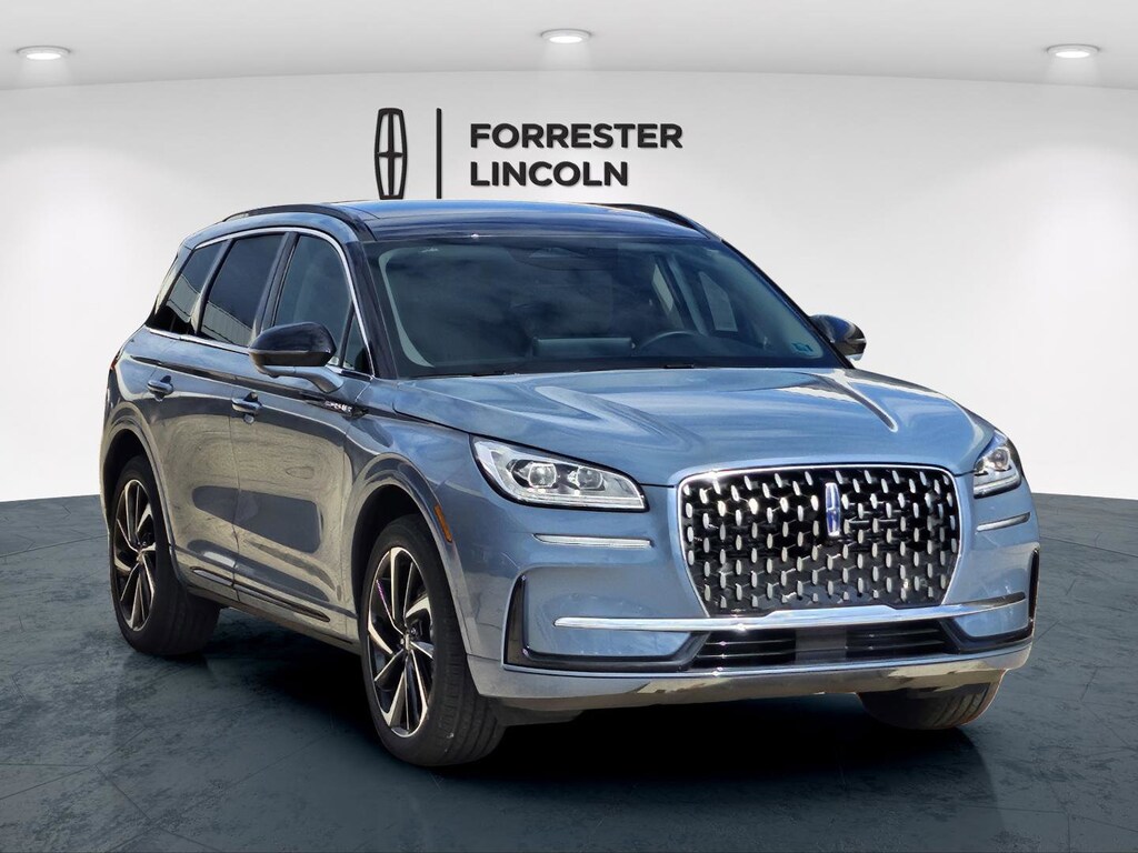 New 2026 Lincoln Corsair Grand Touring AWD Grand Touring AWD