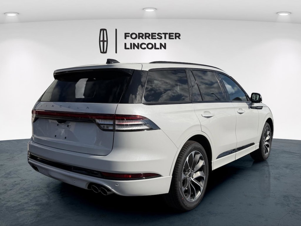 New 2026 Lincoln Aviator Premiere AWD Premiere AWD
