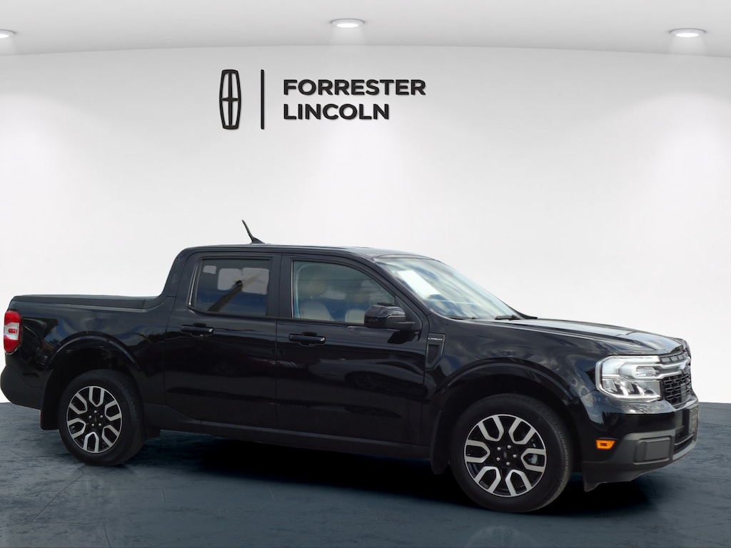 Used 2024 Ford Maverick Lariat Truck