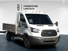 Used 2018 Ford Transit-250 T-250 SRW 138 WB 9000 GVWR Cab/Chassis For Sale in Chambersburg, PA