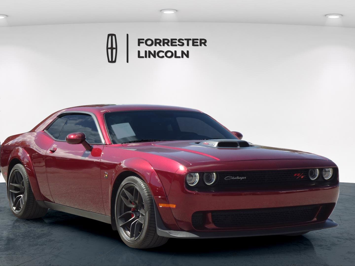 2022 Dodge Challenger R/T Scat Pack Widebody's photo