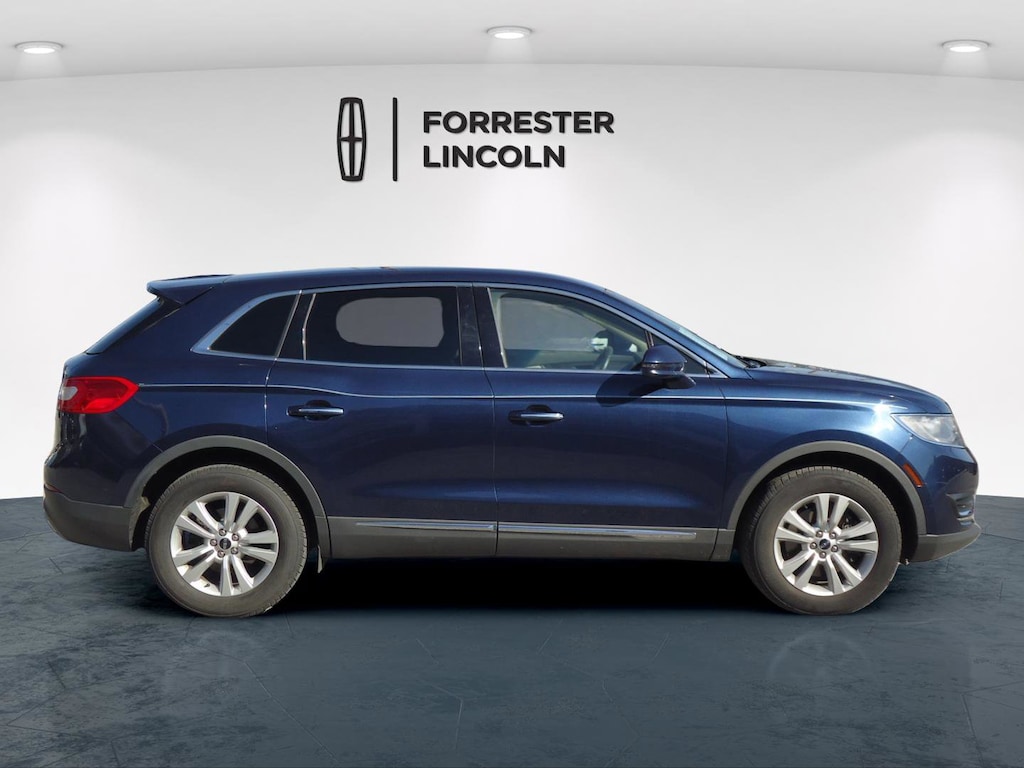 Used 2017 Lincoln MKX Select SUV