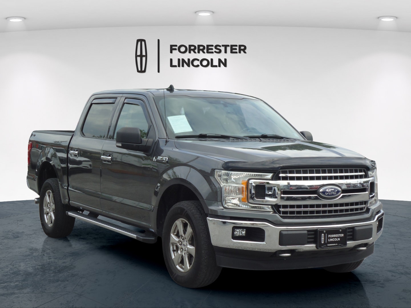 2019 Ford F-150