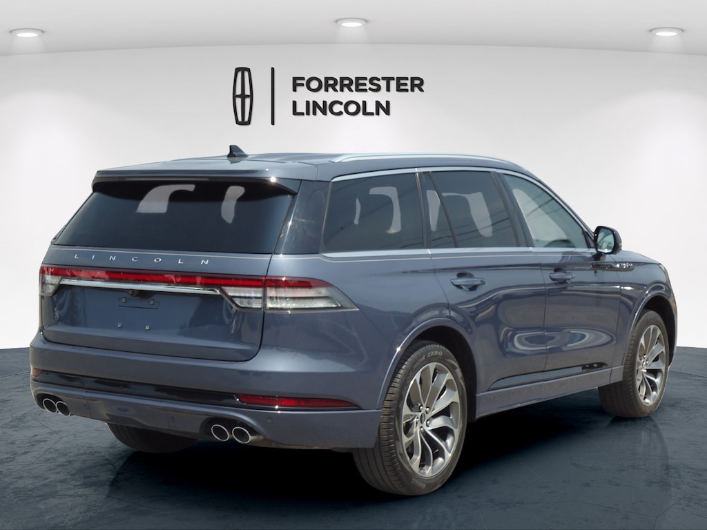 Used 2021 Lincoln Aviator Grand Touring SUV