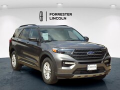 Used 2022 Ford Explorer XLT SUV near Greencastle, PA