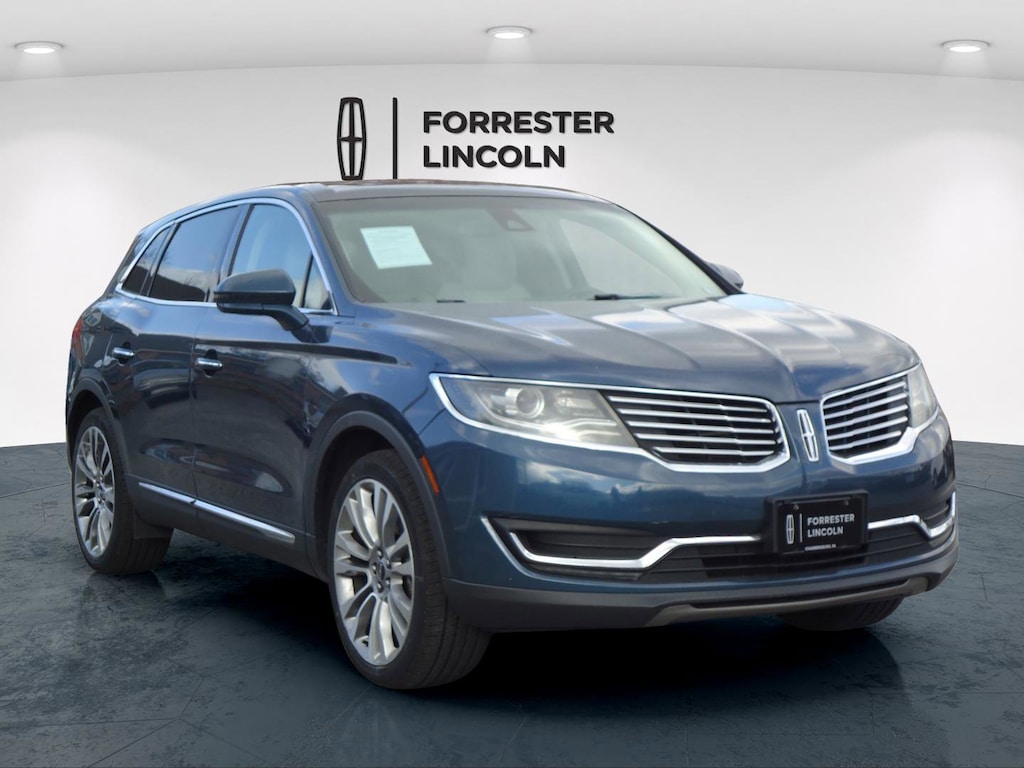 Used 2016 Lincoln MKX Reserve SUV