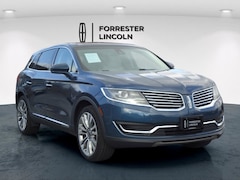 Used 2016 Lincoln MKX Reserve SUV for sale in Chambersburg, PA
