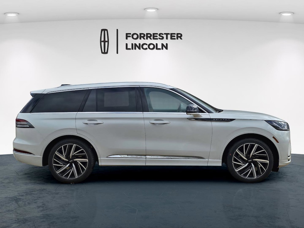 New 2026 Lincoln Aviator Black Label AWD Black Label AWD