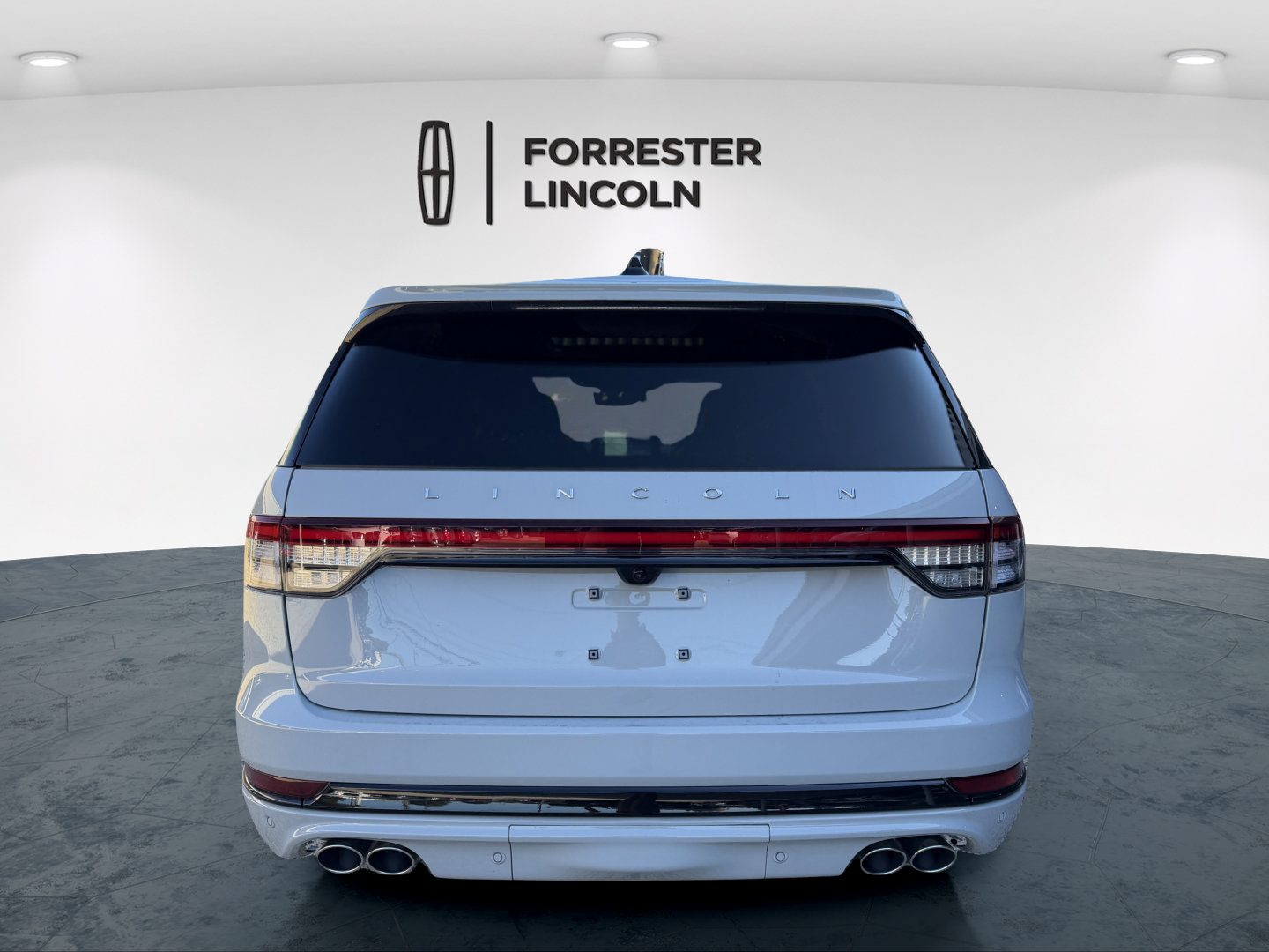 New 2027 Lincoln Aviator Reserve AWD Reserve AWD