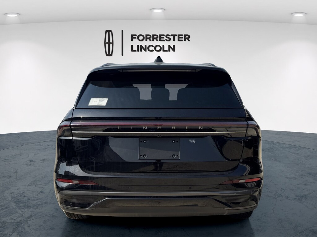 New 2026 Lincoln Nautilus Reserve AWD Reserve AWD