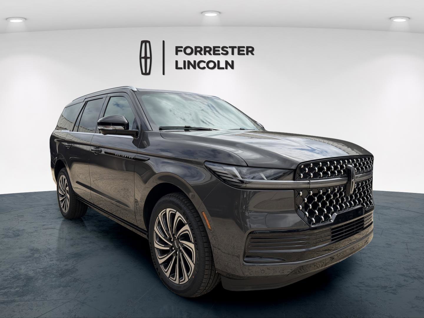 2026 Lincoln Navigator Black Label 4WD's photo