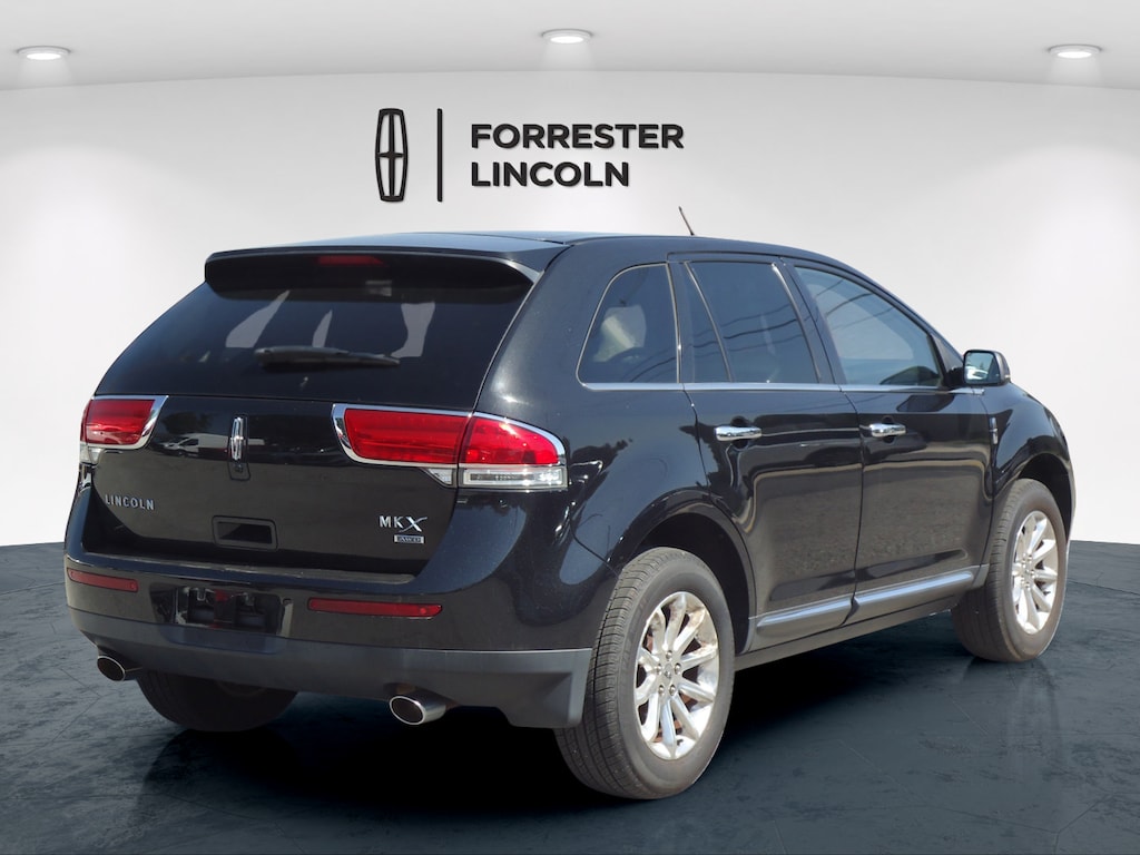 Used 2013 Lincoln MKX SUV
