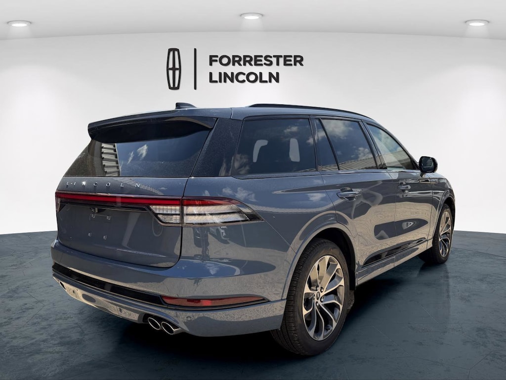 New 2026 Lincoln Aviator Premiere AWD Premiere AWD
