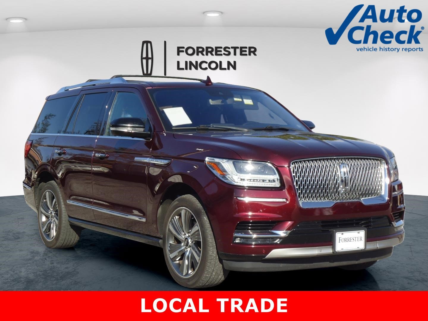 2019 Lincoln Navigator Reserve's photo