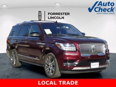 Used 2019 Lincoln Navigator Reserve SUV for Sale in Chambersburg, PA
