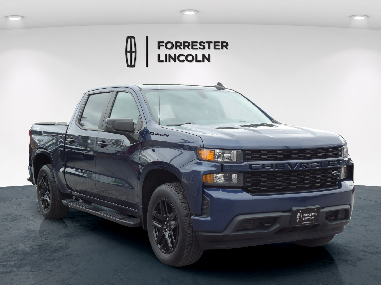 2022 Chevrolet Silverado 1500 Limited