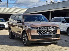 New 2026 Lincoln Navigator L Black Label 4x4 Black Label 4x4 for sale near Hagerstown, MD