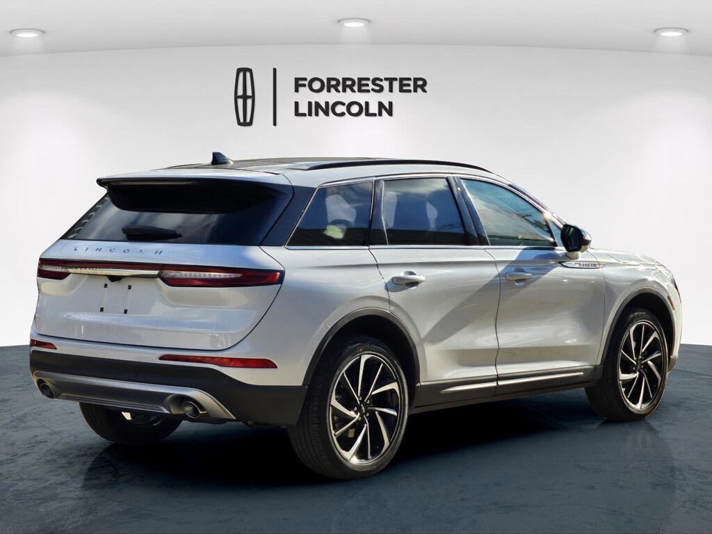 New 2026 Lincoln Corsair Reserve AWD Reserve AWD