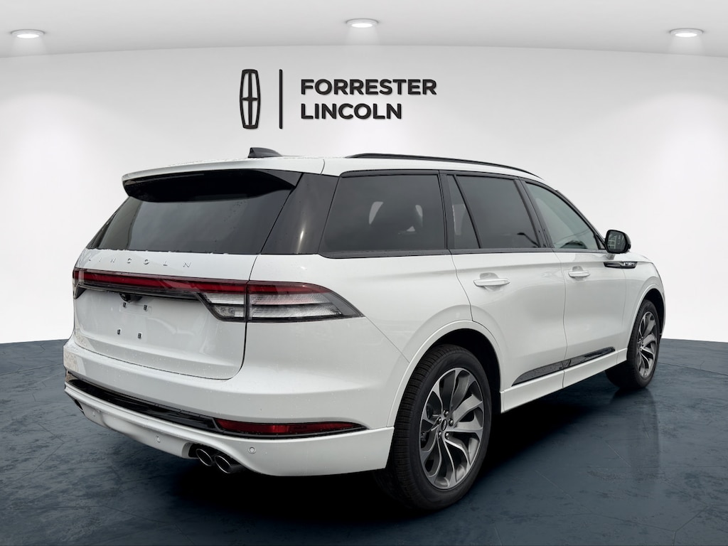 New 2026 Lincoln Aviator Premiere AWD Premiere AWD