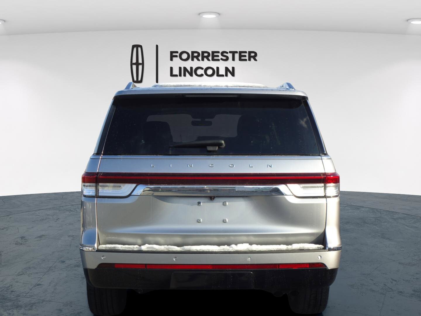 2024 Lincoln Navigator L Reserve photo 4