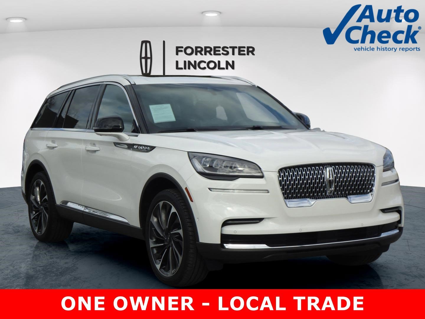 2024 Lincoln Aviator Reserve's photo