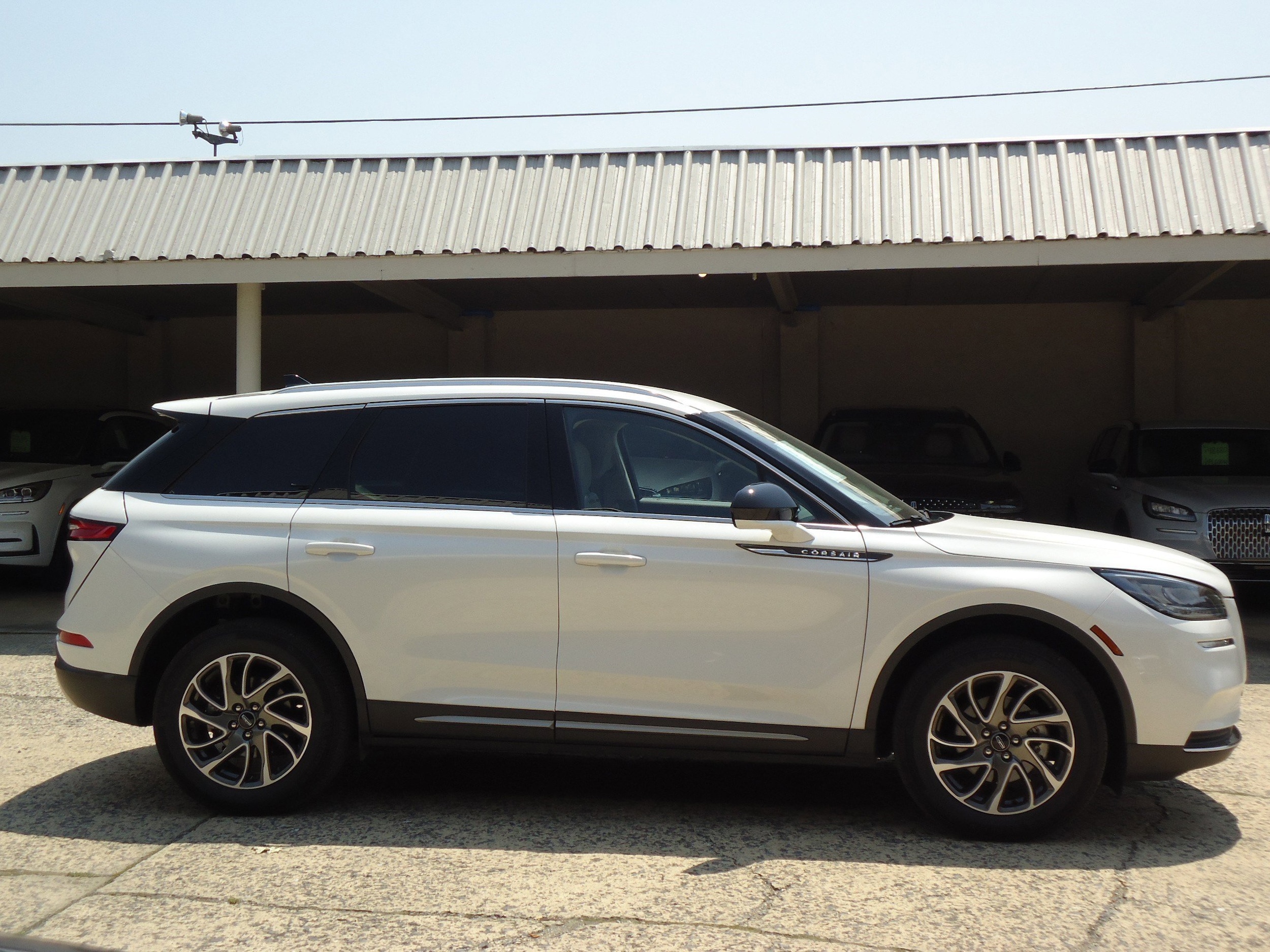 Used 2020 Lincoln Corsair Base with VIN 5LMCJ1D98LUL26093 for sale in Chambersburg, PA