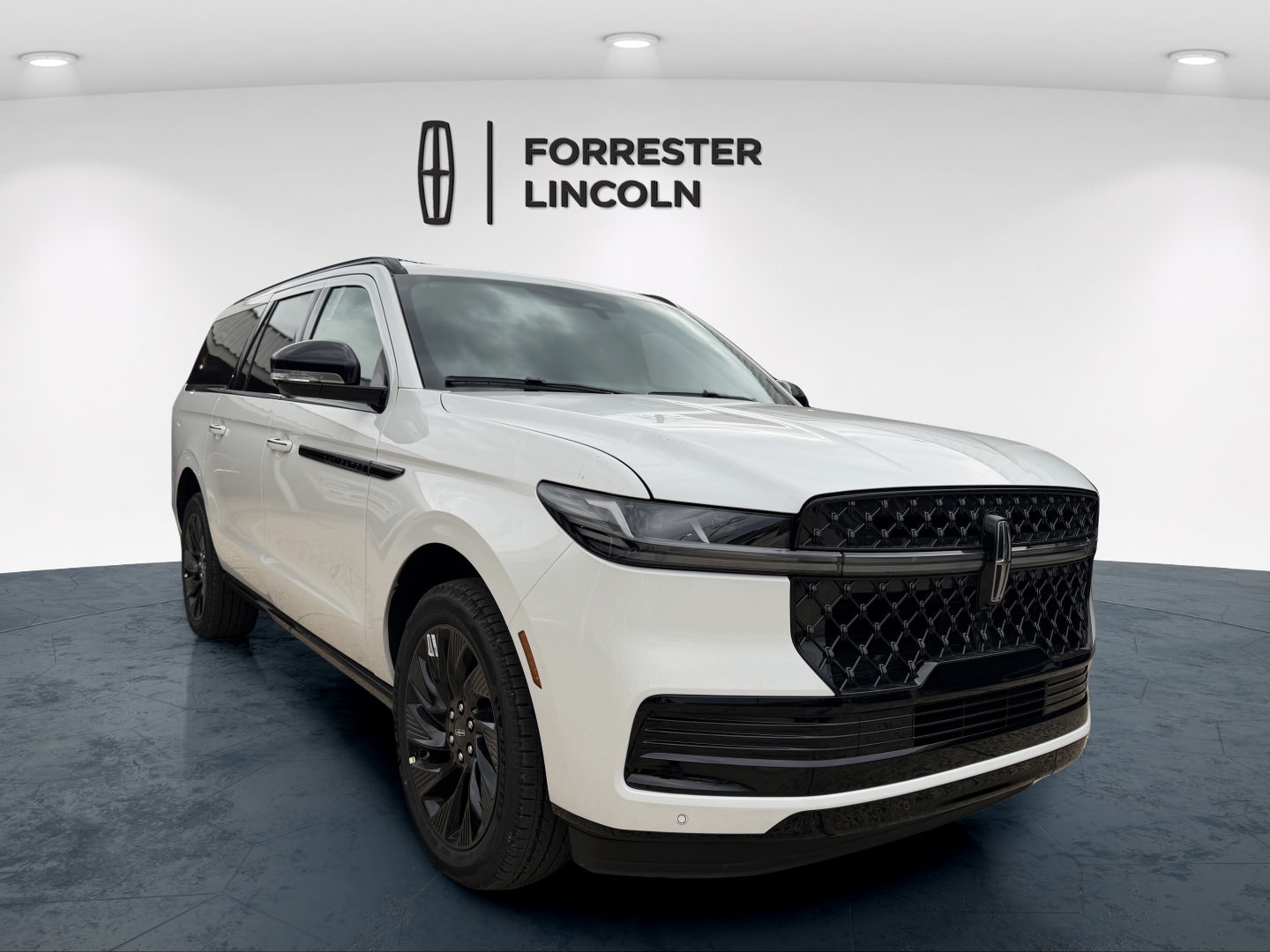 2027 Lincoln Navigator L