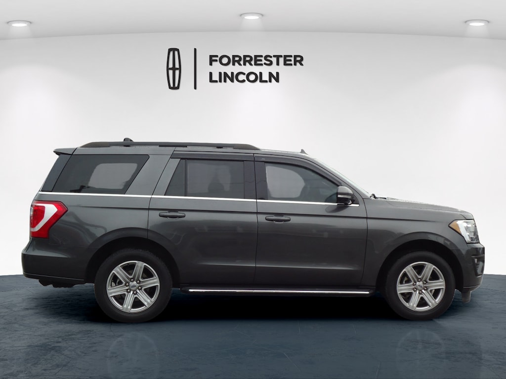 Used 2018 Ford Expedition XLT SUV