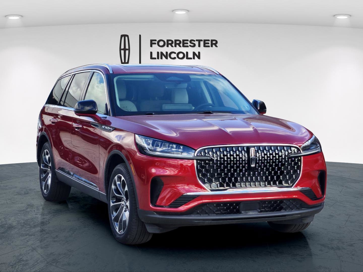 2026 Lincoln Aviator Premiere's photo