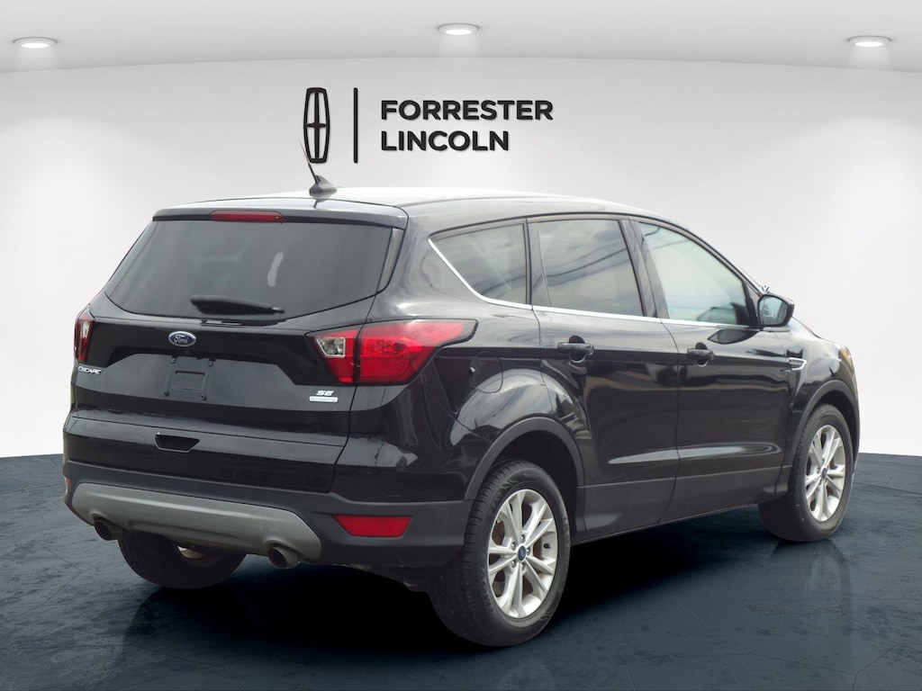 Used 2019 Ford Escape SE SUV