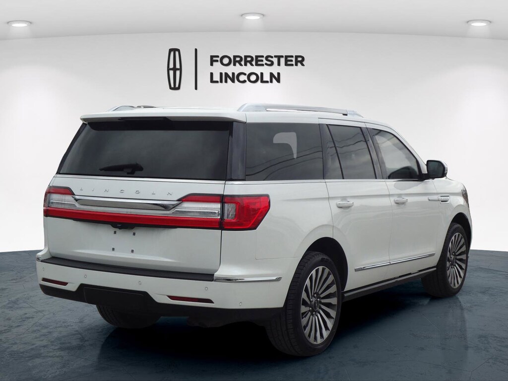 Used 2021 Lincoln Navigator Reserve SUV