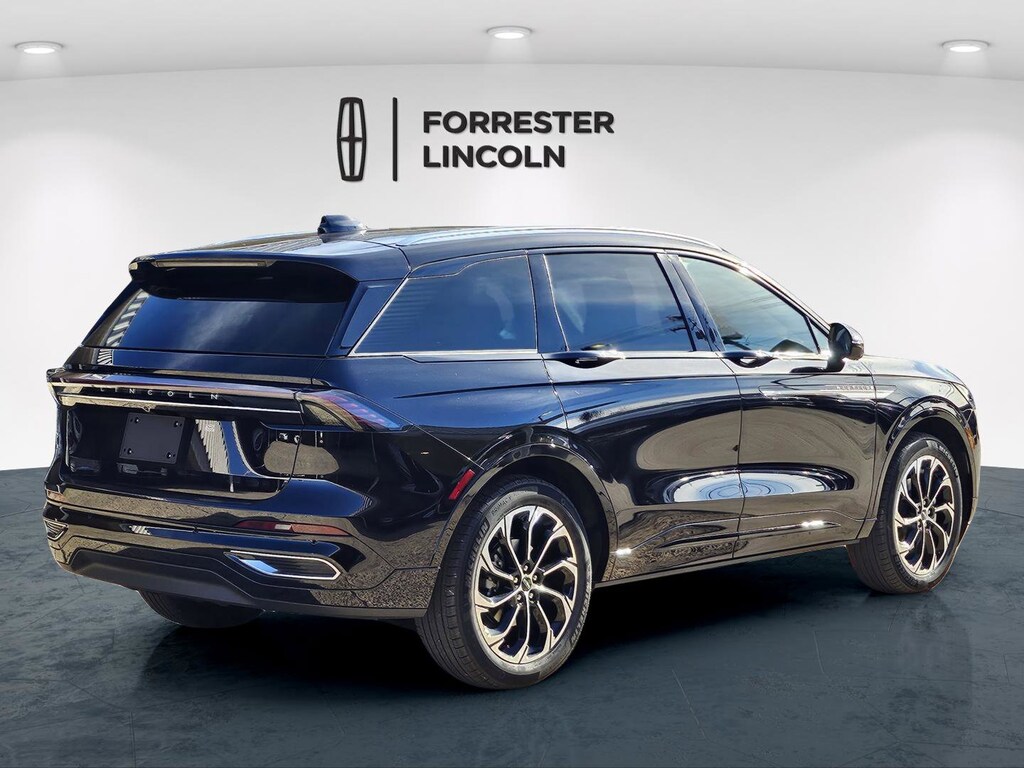 New 2026 Lincoln Nautilus Reserve AWD Reserve AWD