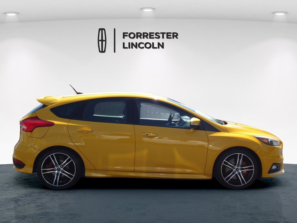 Used 2015 Ford Focus ST Hatchback