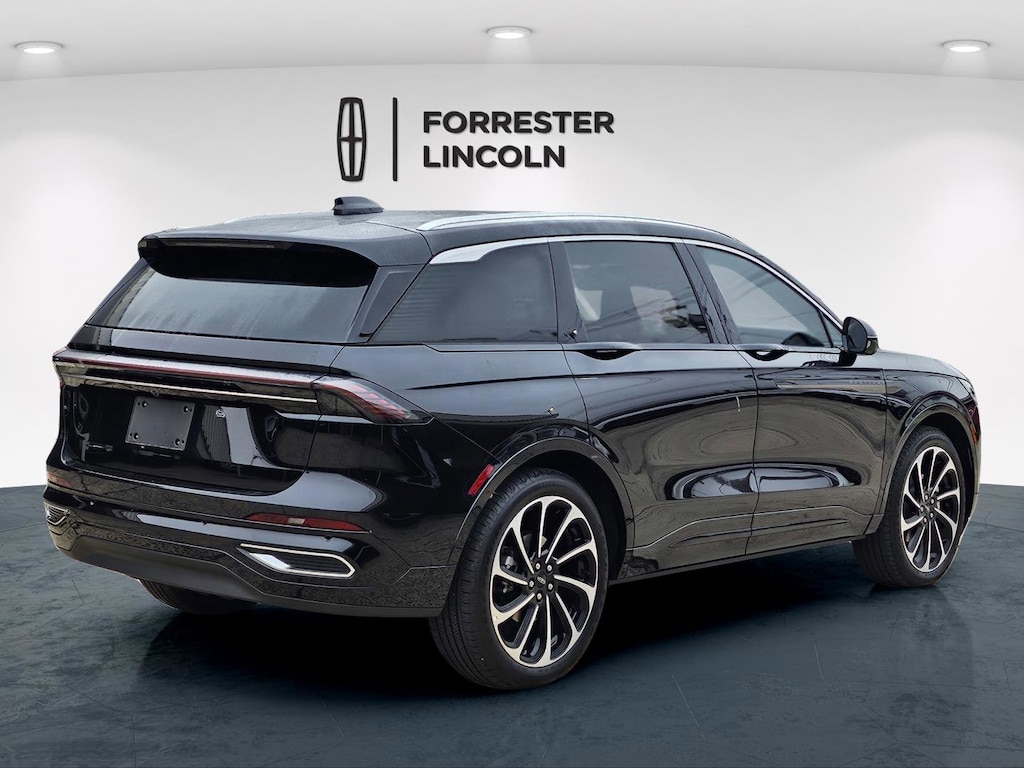 New 2025 Lincoln Nautilus Black Label AWD Black Label AWD