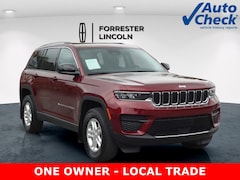 Used 2024 Jeep Grand Cherokee Laredo SUV