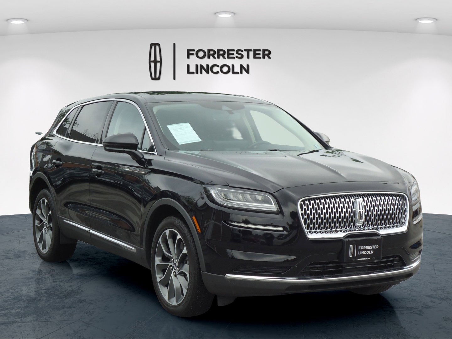 2023 Lincoln Nautilus