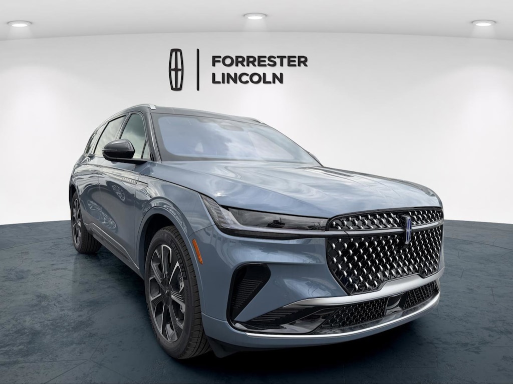 New 2026 Lincoln Nautilus Reserve AWD Reserve AWD
