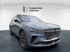 2026 Lincoln Nautilus Reserve AWD Reserve AWD