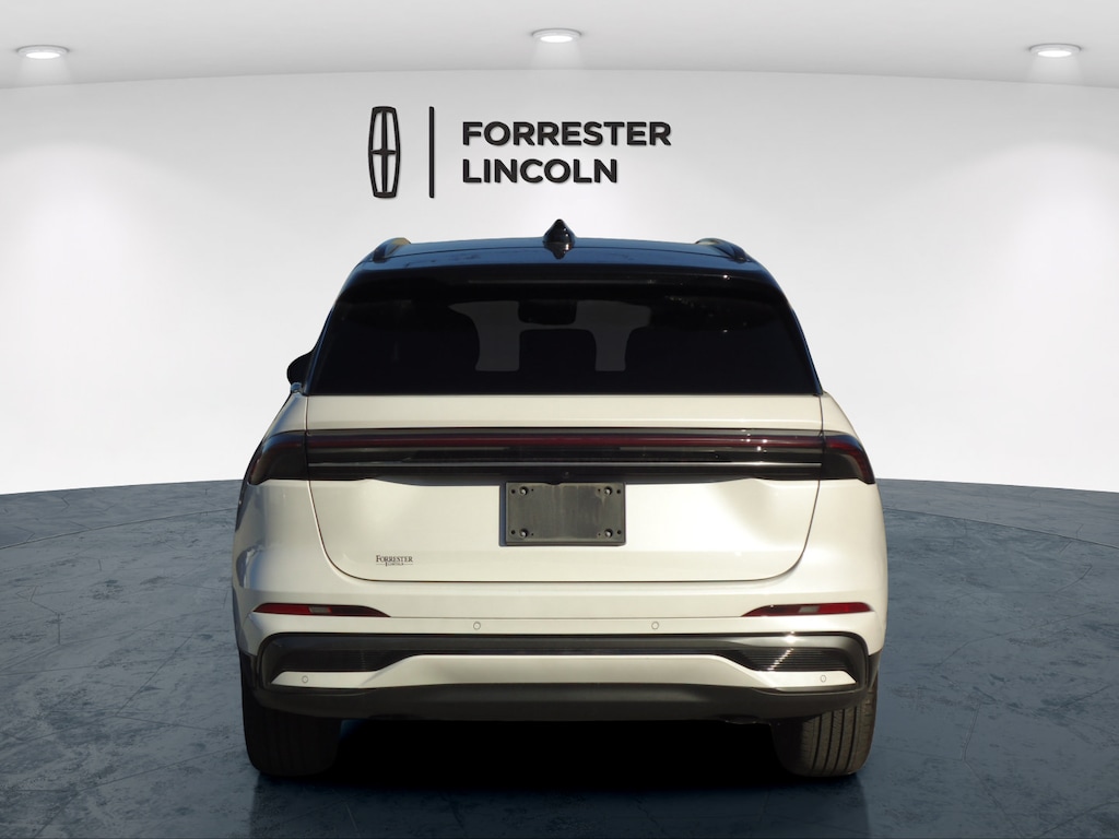 Certified 2024 Lincoln Nautilus Reserve SUV