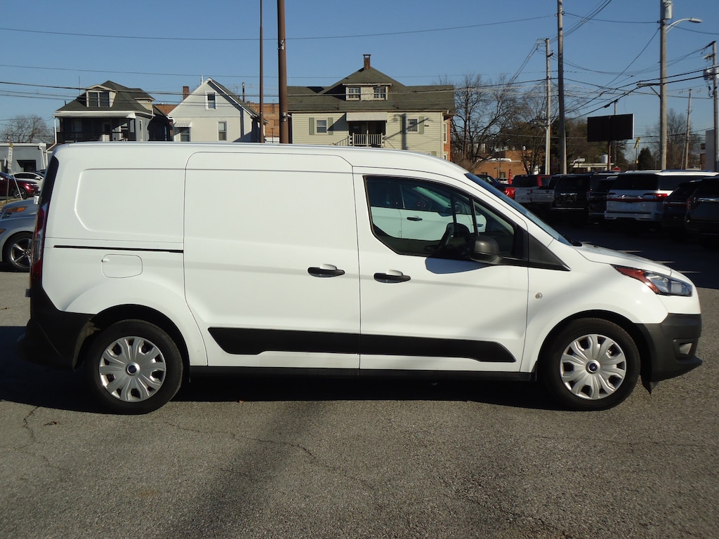 Used 2023 Ford Transit Connect XL Cargo Van
