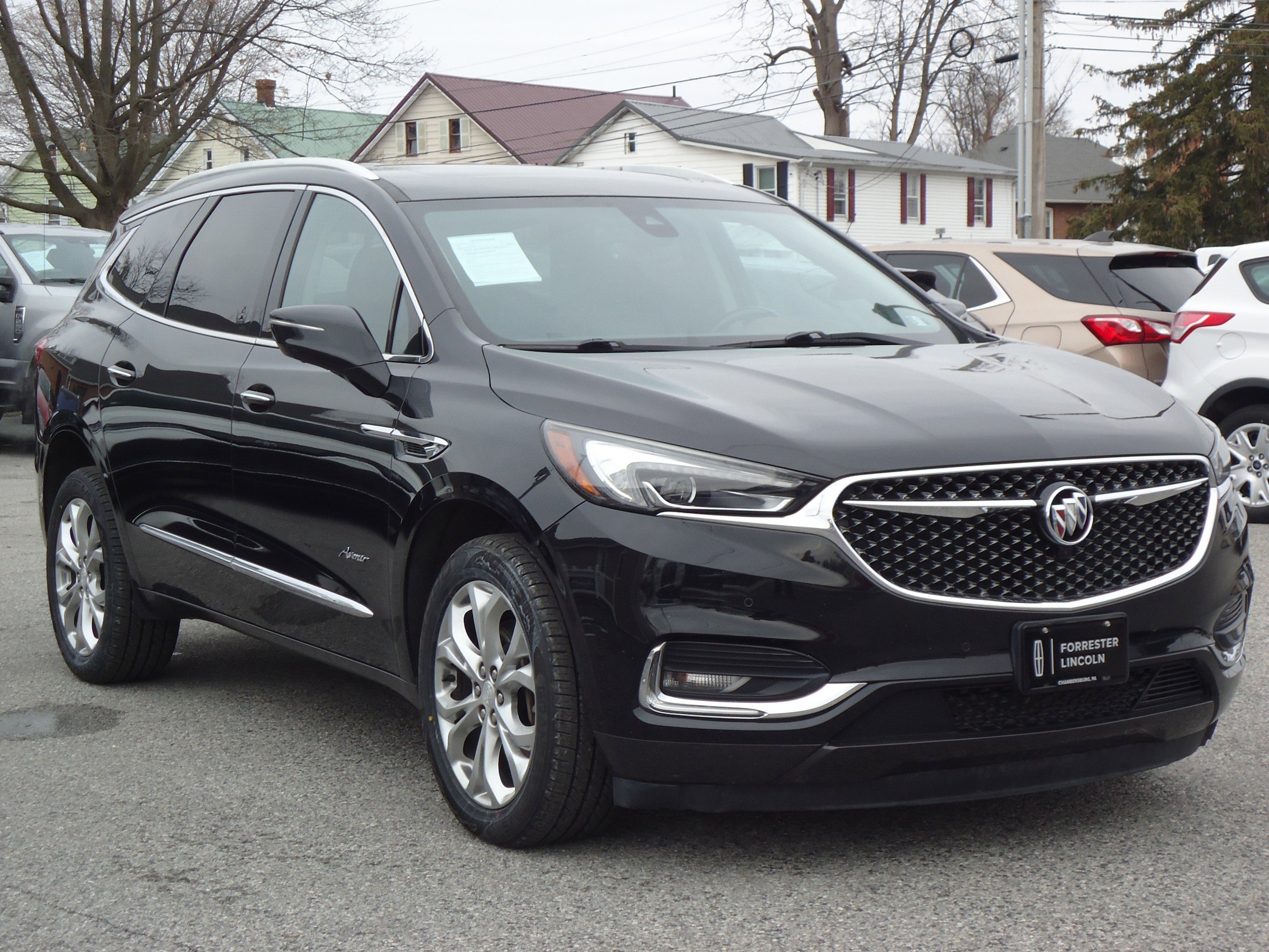 2018 Buick Enclave Avenir's photo