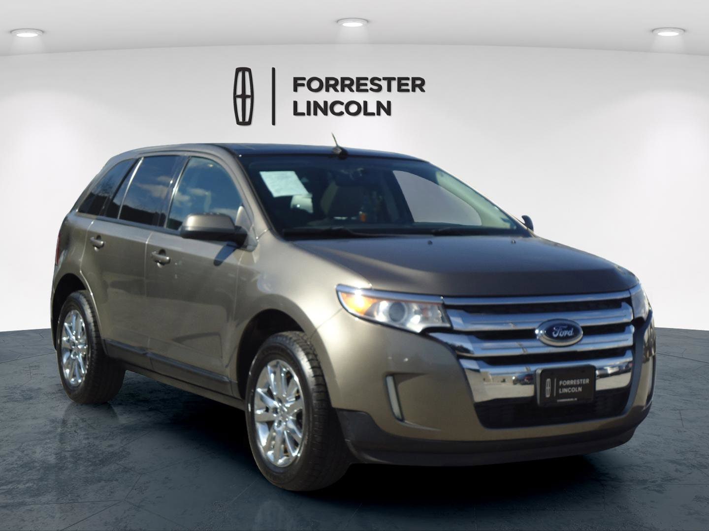 Used 2013 Ford Edge SEL with VIN 2FMDK4JC3DBB81333 for sale in Chambersburg, PA