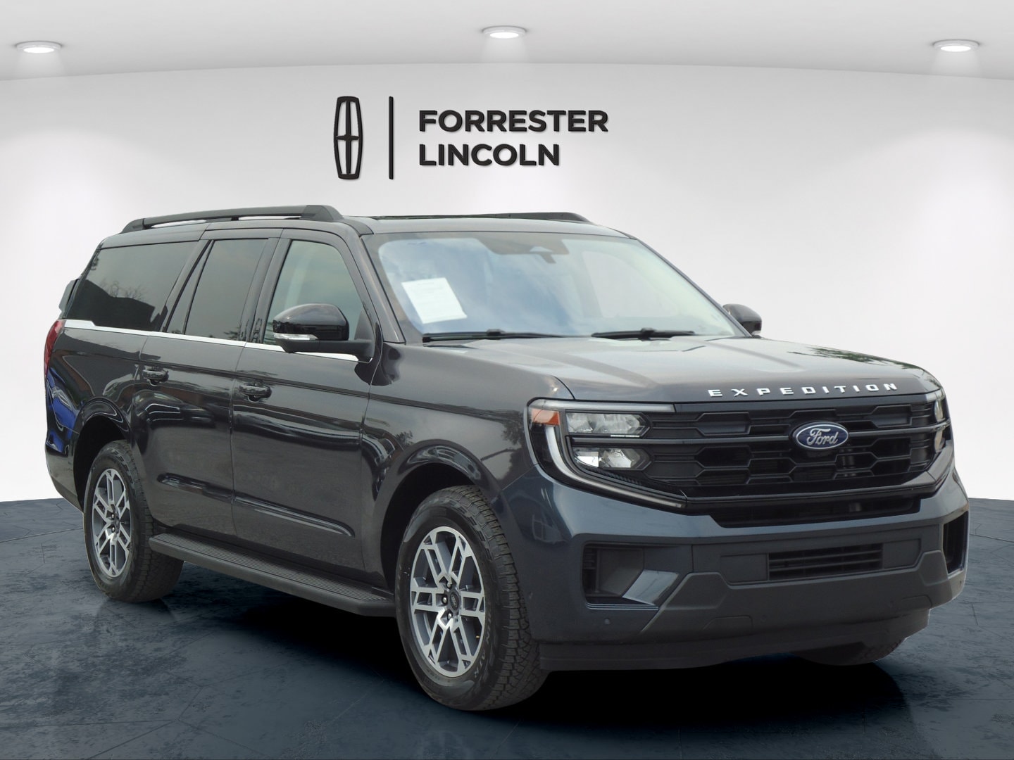 2025 Ford Expedition Max