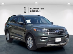 Used 2023 Ford Explorer XLT SUV near Waynesboro, PA