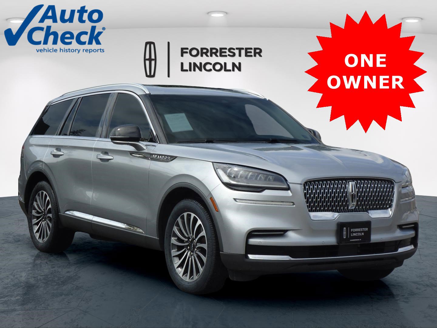2022 Lincoln Aviator Base