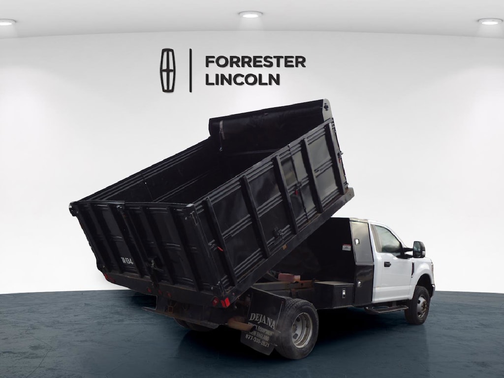 Used 2022 Ford F-350SD XL Chassis