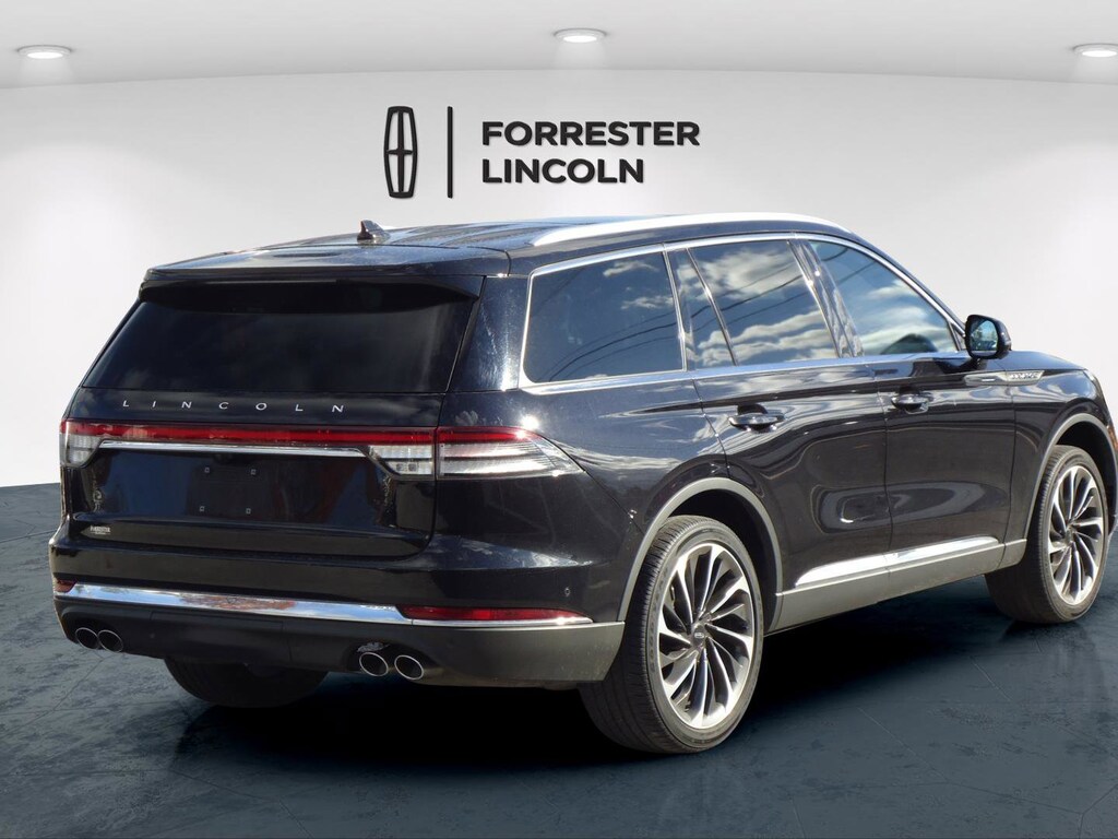Used 2023 Lincoln Aviator Reserve SUV