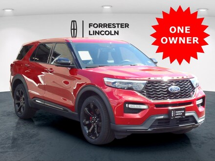 2022 Ford Explorer ST SUV