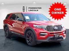 Used 2022 Ford Explorer ST SUV For Sale in Chambersburg, PA