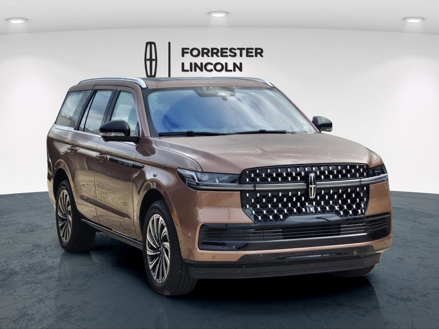 2025 Lincoln Navigator Black Label's photo